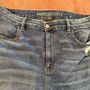 American Eagle Jeggings size 16
